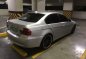 Sell Silver 2008 BMW 320I in Pasay-1