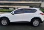 Pearl White Mazda Cx-5 2013 for sale in Makati-1