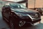 Selling Black Toyota Fortuner 2019 in Cainta-1