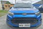 Blue Ford Ecosport 2018 for sale in Cainta-1