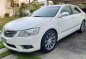 Pearl White Toyota Camry 2010 for sale-0