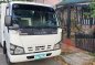 Sell Pearl White 2013 Isuzu Nhr in Quezon City-2