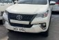 Sell Pearl White 2020 Toyota Fortuner in Quezon City-3