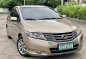 Selling Beige Honda City 2009 in San Pablo-0