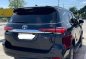 Black Toyota Fortuner 2021 for sale in Angeles-1