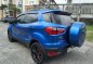 Blue Ford Ecosport 2018 for sale in Cainta-4