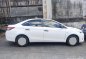 Selling White Toyota Vios 2017 in Quezon-0