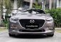 Grey Mazda 2 2018 for sale in Parañaque-1