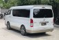 Pearl White Toyota Hiace 2017 for sale-4