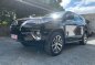 Selling Black Toyota Fortuner 2019 in Cainta-2