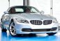 SIlver BMW Z4 2015 for sale-0