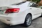 Pearl White Toyota Camry 2010 for sale-1
