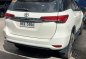 Sell Pearl White 2020 Toyota Fortuner in Quezon City-0