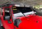 Red Jeep Wrangler 2017 for sale in Pasig-4