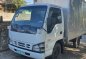 Pearl White Isuzu Nhr 2010 for sale in Manual-8