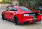 Selling Red Ford Mustang 2018 in Quezon City-4