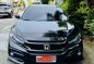 Selling Black Honda Civic 2017 in Las Piñas-0