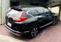 Selling Black Honda Cr-V 2018 in Quezon City-3