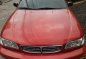 Red Toyota Corolla Altis 2000 for sale in Cainta-2