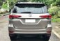 Silver Toyota Fortuner 2018 for sale in Muntinlupa -0