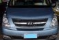 Blue Hyundai Grand Starex 2011 for sale in Makati-4