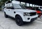 White Land Rover Discovery 2016 for sale-0