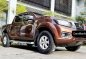 Brown Nissan Navara 2018 for sale in Automatic-2