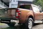 Brown Nissan Navara 2018 for sale in Automatic-5