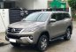 Silver Toyota Fortuner 2018 for sale in Muntinlupa -3
