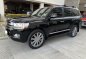 Black Toyota Land Cruiser 2019 for sale-2