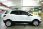 Sell White 2017 Ford Ecosport in Marikina-2