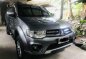 Grey Mitsubishi Montero 2014 for sale in Automatic-3