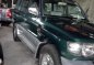 Selling Green Mitsubishi Pajero 2002 in Makati-0