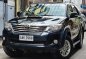 Sell Grey 2014 Toyota Fortuner in Manila-0