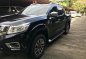 Black Nissan Navara 2020 for sale in Automatic-8