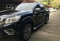 Black Nissan Navara 2020 for sale in Automatic-3