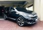 Selling Black Honda Cr-V 2018 in Quezon City-1