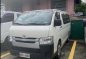 White Toyota Hiace 2020 for sale-0