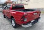 Sell Red 2017 Toyota Hilux in Quezon City-2