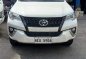 Sell Pearl White 2020 Toyota Fortuner in Quezon City-1