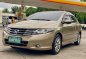 Selling Beige Honda City 2009 in San Pablo-2