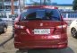 Red Suzuki Ertiga 2020 for sale-3