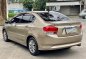 Selling Beige Honda City 2009 in San Pablo-1