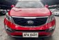 Selling Red Kia Sportage 2014 in San Mateo-1