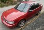 Red Toyota Corolla Altis 2000 for sale in Cainta-0