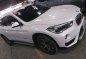 White BMW X1 2018 for sale-0