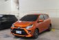 Selling Orange Toyota Wigo 2021 in Marikina-2