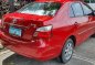 Sell Red 2012 Toyota Vios in Quezon City-1