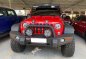 Red Jeep Wrangler 2017 for sale in Pasig-0