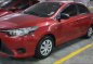 Selling Red Toyota Vios 2015 in Caloocan-1